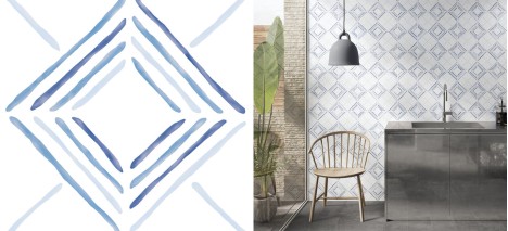Azulejos Draw