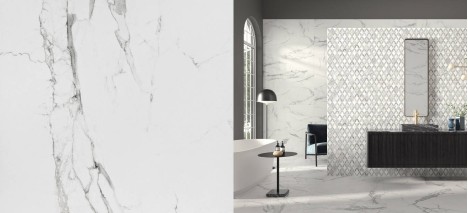 Azulejos Le Blanc de Durstone