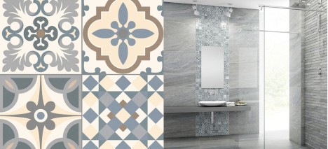 Azulejos Heritage de Gaya Fores