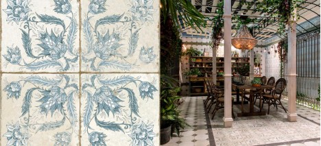 Azulejos FS Ivy de Peronda