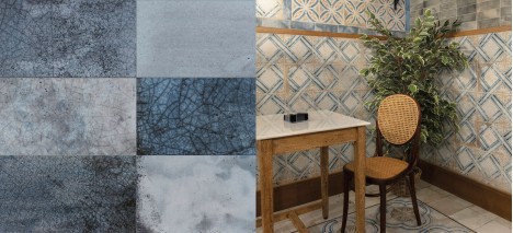 Azulejos FS Raku de Peronda