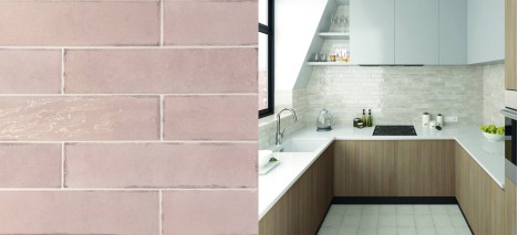 Azulejos Tribeca de Equipe