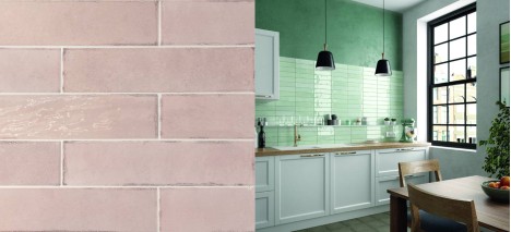 Azulejos Tribeca de Equipe