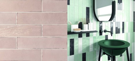 Azulejos Tribeca de Equipe
