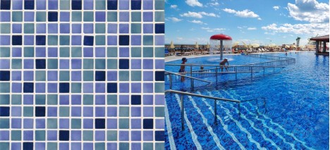 Azulejos Mix de Ezarri