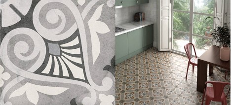 Azulejos Art Nouveau de Equipe