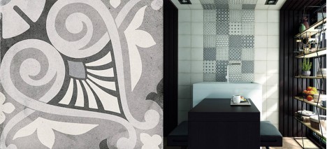 Azulejos Art Nouveau de Equipe