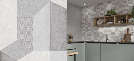 Azulejos Backstage de Colorker