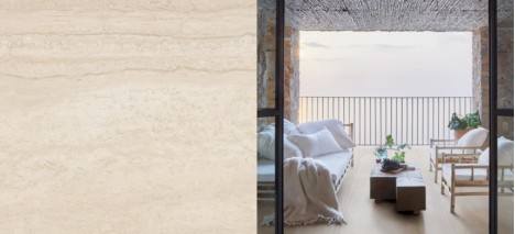Azulejos Travertino de Marazzi