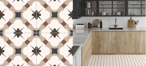 Azulejos Grace de Gaya Fores
