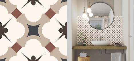 Azulejos Grace de Gaya Fores