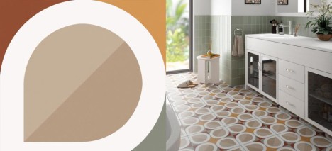 Azulejos Bauhome de Equipe