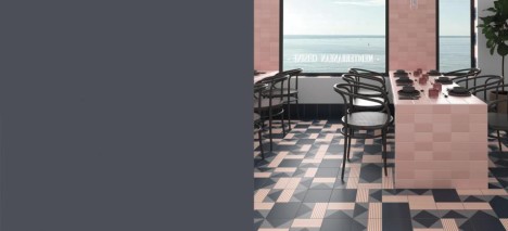 Azulejos Bauhome de Equipe