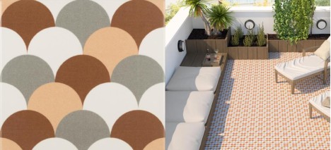 Azulejos Hidraulic de Pissano