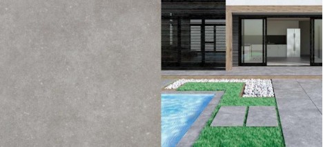 Azulejos Grain Stone de Navarti