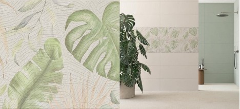 Azulejos Chromatic de TAU ceràmica
