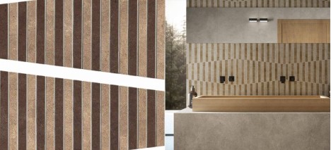 Azulejos Terratech de Marazzi