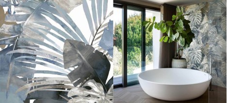 Azulejos White Deco de Marazzi