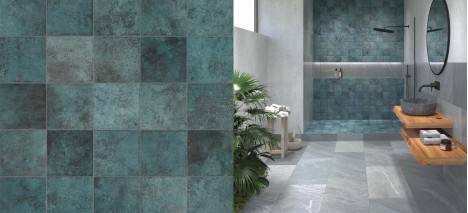Azulejos Tahiti de Dune