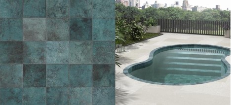 Azulejos Tahiti de Dune