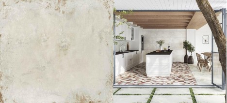 Azulejos Flamed de Aparici