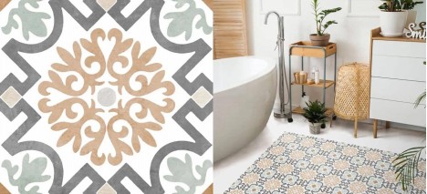 Azulejos Cosmopolitan de Ribesalbes