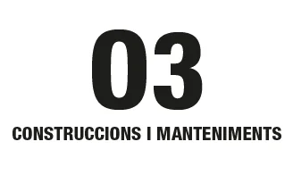 O3 Contruccions i manteniments