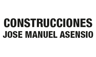 Construcciones Jose Manuel Asensio