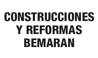 Construcciones y reformas BEMARAN