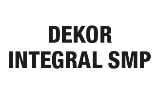 Dekor Integral SMP