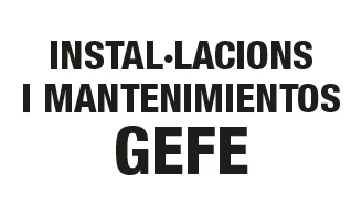 Instal·lacions i mantenimientos GEFE