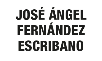 José Ángel Fernández Escribano