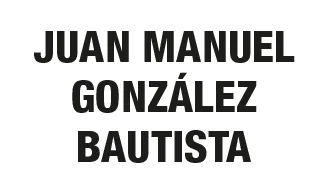 Juan Manuel González Bautista