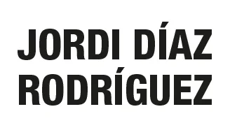 Jordi Díaz Rodríguez