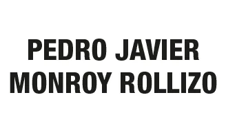 Pedro Javier Monroy Rollizo