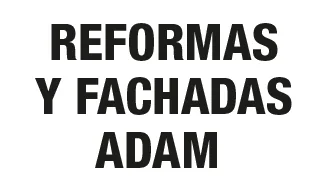 Reformas y fachadas Adam