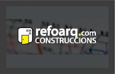 REFOARQ Construccions