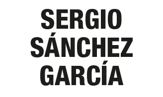 Sergio Sánchez Garcia