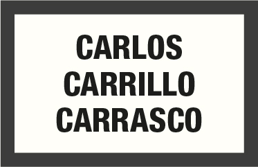 CARLOS CARRILLO CARRASCO
