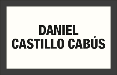 DANIEL CASTILLO CABÚS