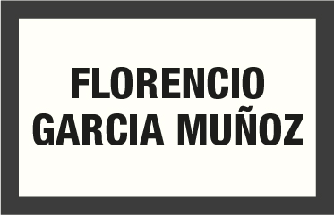 FLORENCIO GARCIA MUÑOZ
