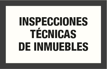 INSPECCIONES TECNICAS DE INMUEBLES