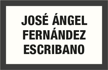 JOSE ANGEL FERNANDEZ ESCRIBANO