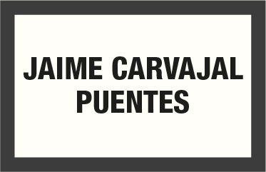 JAIME CARVAJAL PUENTES