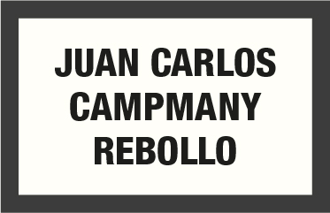 JUAN CARLOS CAMPMANY REBOLLO