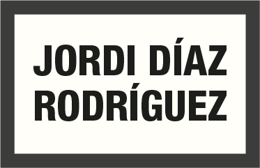 JORDI DIAZ RODRIGUEZ