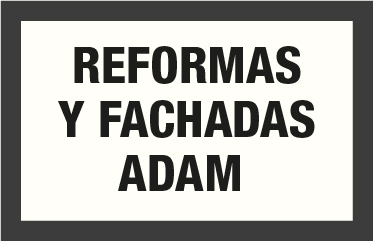REFORMAS Y FACHADAS ADAM