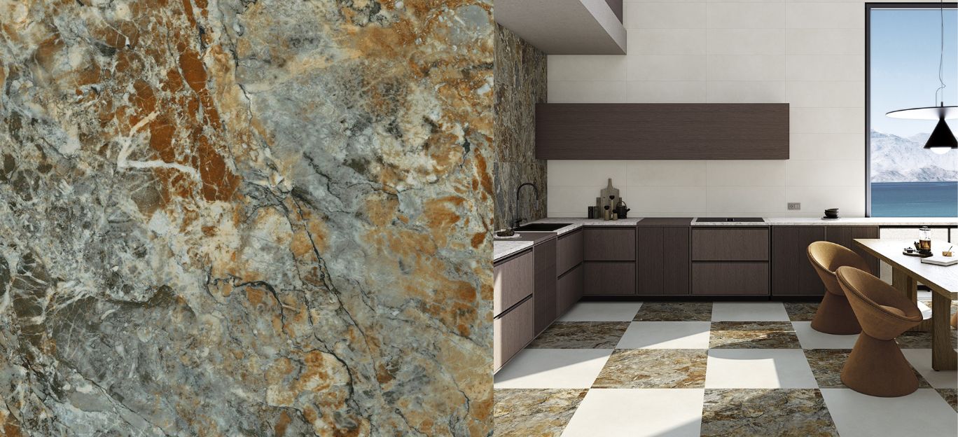 Tandem Marble