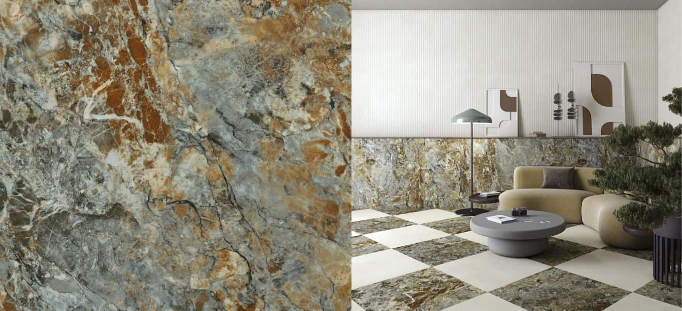 Tandem Marble