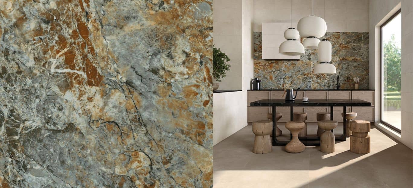 Tandem Marble